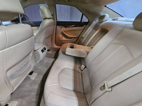 2013 Cadillac CTS 3.0L Luxury