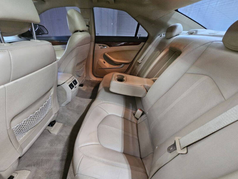 2013 Cadillac CTS 3.0L Luxury