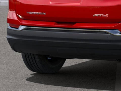 2024 GMC Terrain AT4