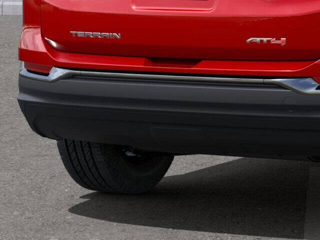 2024 GMC Terrain AT4