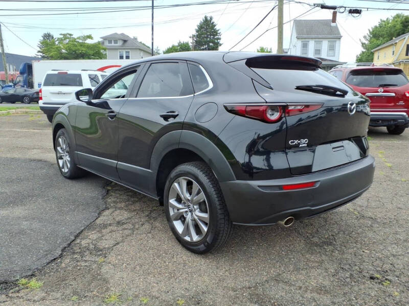 2021 Mazda CX-30 Select