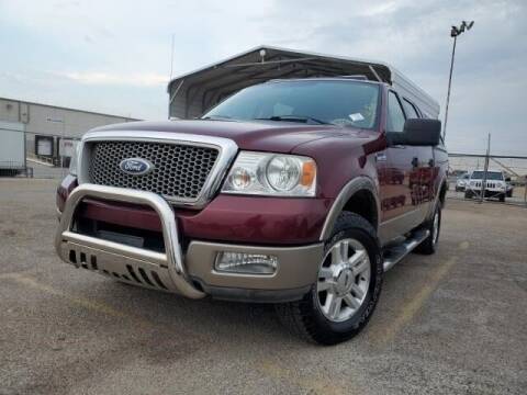 2004 Ford F-150 for sale at Action Automotive Service LLC in Hudson NY