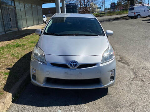 2010 Toyota Prius for sale at Carz Unlimited in Richmond VA