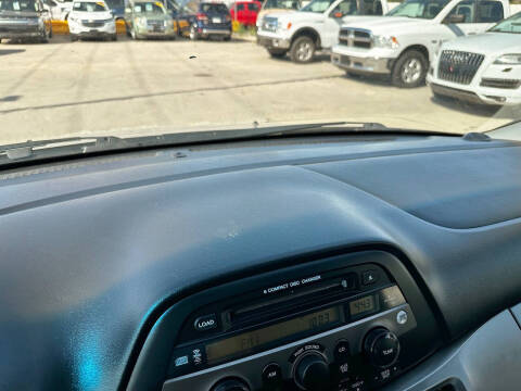 2007 Honda Odyssey EX