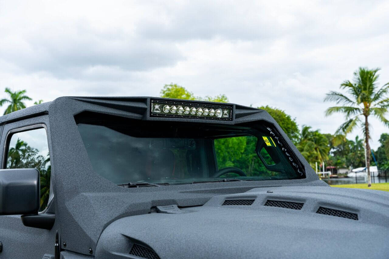 2023 JEEP Gladiator Pickup - $164,999