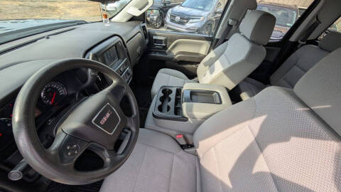 2018 GMC Sierra 1500