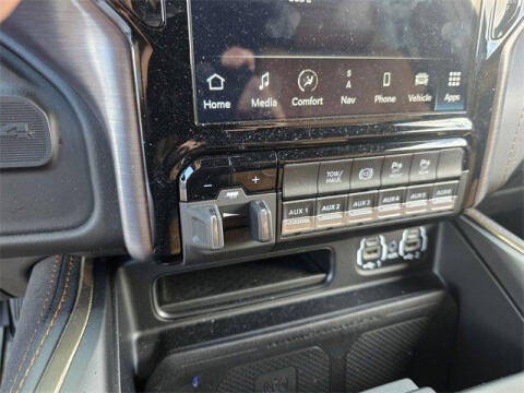 2024 RAM 3500 Limited Longhorn