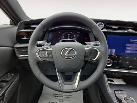 2026 Lexus RZ 450e Premium