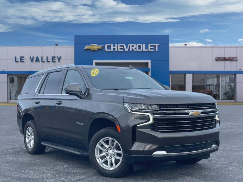 2021 Chevrolet Tahoe LT