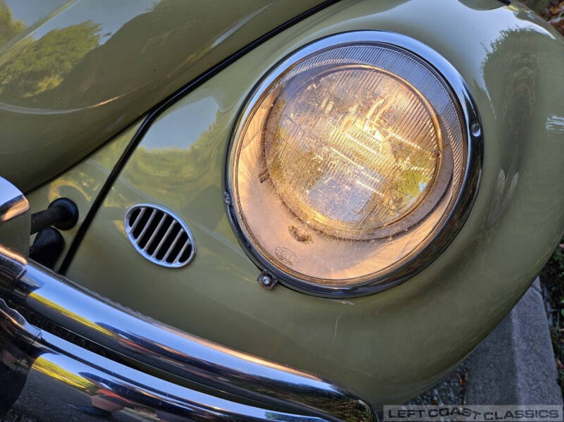 1966 Volkswagen Beetle