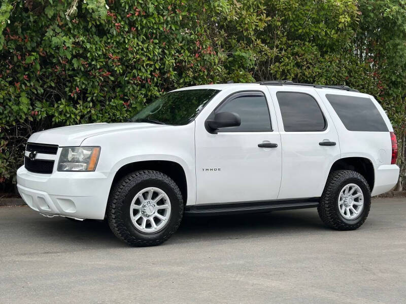 2010 Chevrolet Tahoe for sale at Beaverton Auto Wholesale LLC in Hillsboro OR