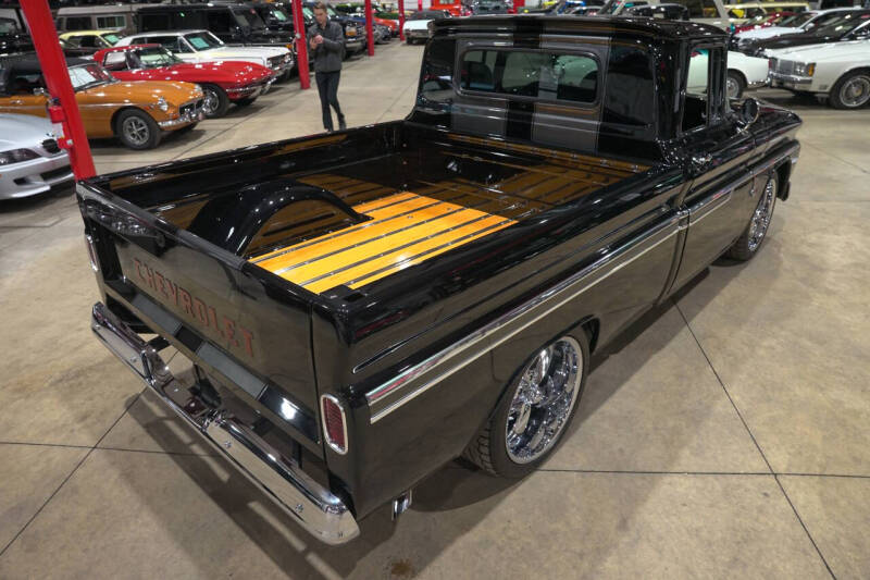 1963 Chevrolet C10