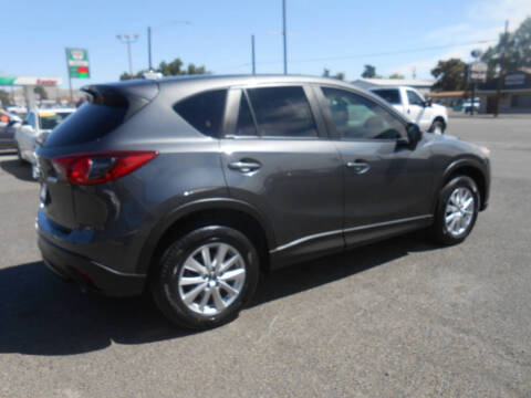 2016 Mazda CX-5 Touring