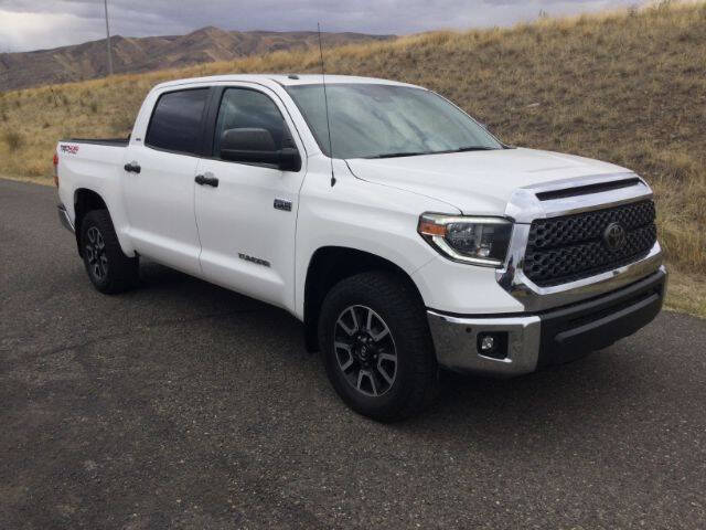 2018 Toyota Tundra SR5
