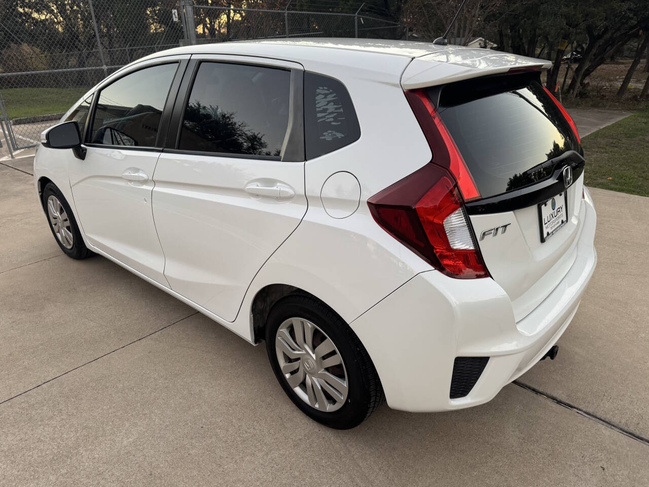Used Car 2015 Honda Fit  Lx 4dr Hatchback 6m For Sale Under $10,000 In Austin, Texas