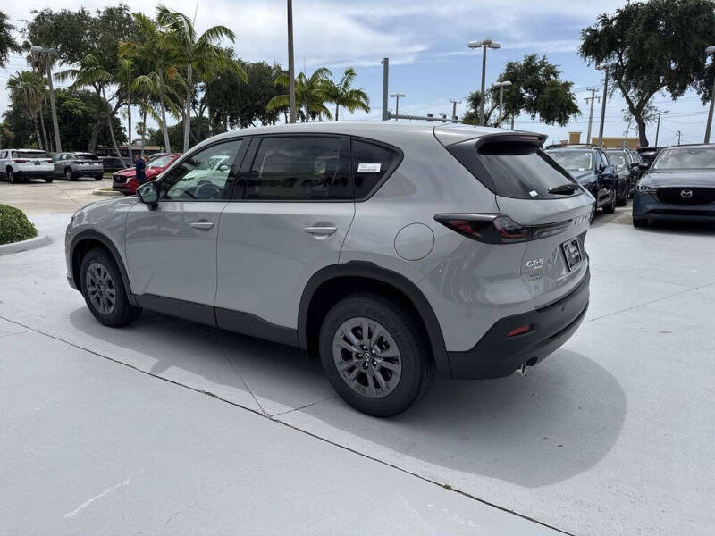 2026 Mazda CX-5 2.5 S Select