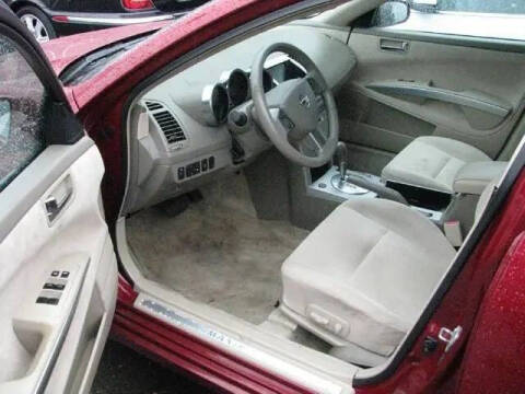 2005 Nissan Maxima 3.5 SL