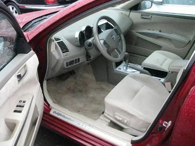 2005 Nissan Maxima 3.5 SL