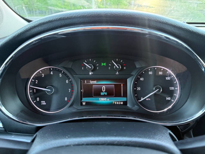 2018 Buick Encore Preferred