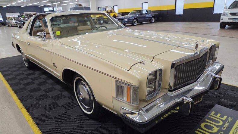 1979 Chrysler Cordoba