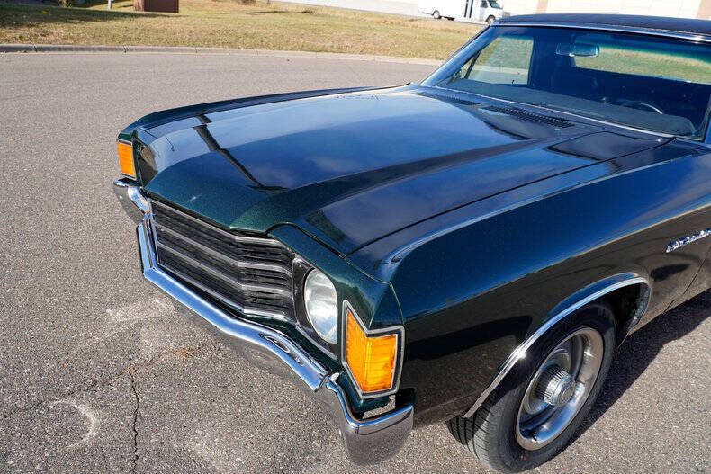 1972 Chevrolet El Camino