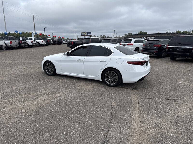 2019 Alfa Romeo Giulia