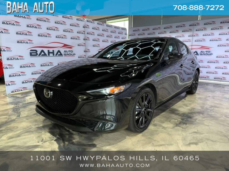 2026 Mazda Mazda3 Hatchback 2.5 S Select Sport