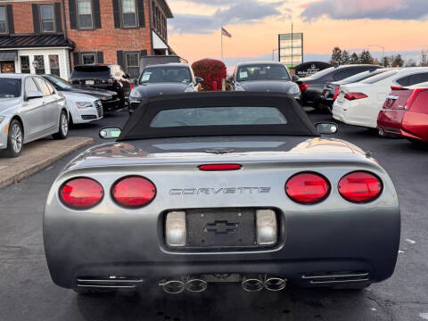 2004 Chevrolet Corvette
