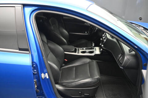 2018 Kia Stinger
