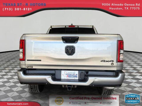 2023 RAM 1500