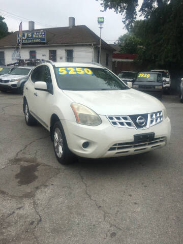 2012 Nissan Rogue for sale at JJ's Auto Sales in Kansas City MO