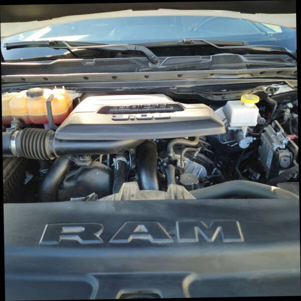 2022 RAM 1500 Laramie