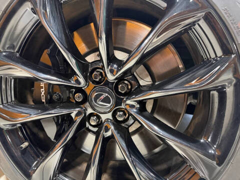 2021 Lexus LC 500 Convertible