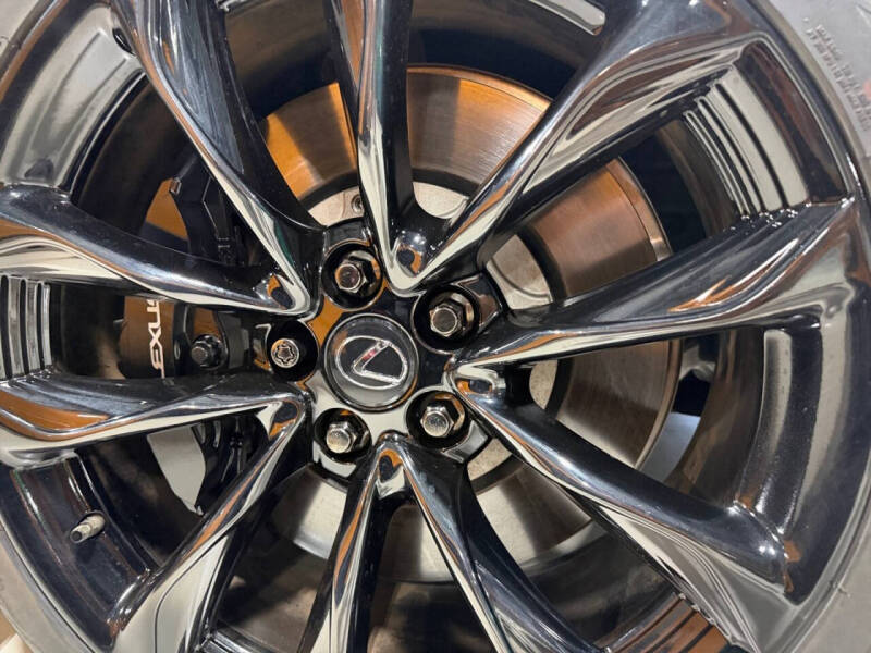 2021 Lexus LC 500 Convertible