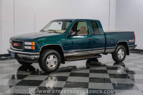 1998 GMC Sierra 1500