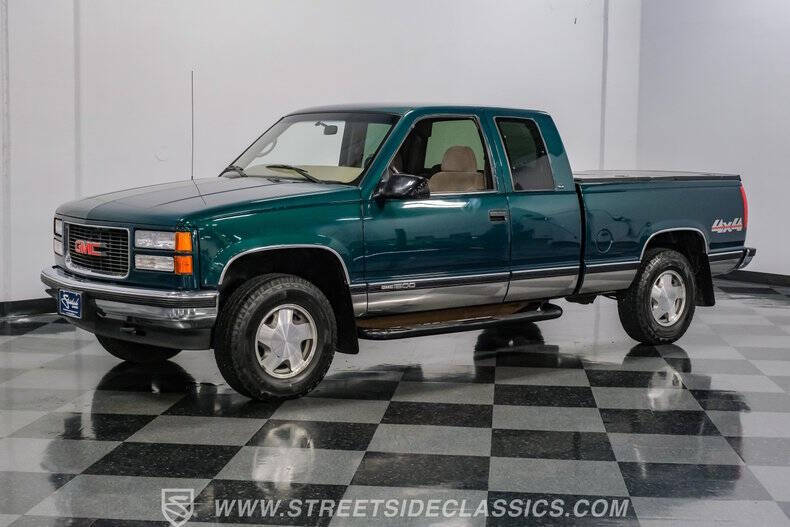 1998 GMC Sierra 1500