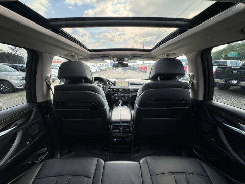 2016 BMW X5 xDrive35i