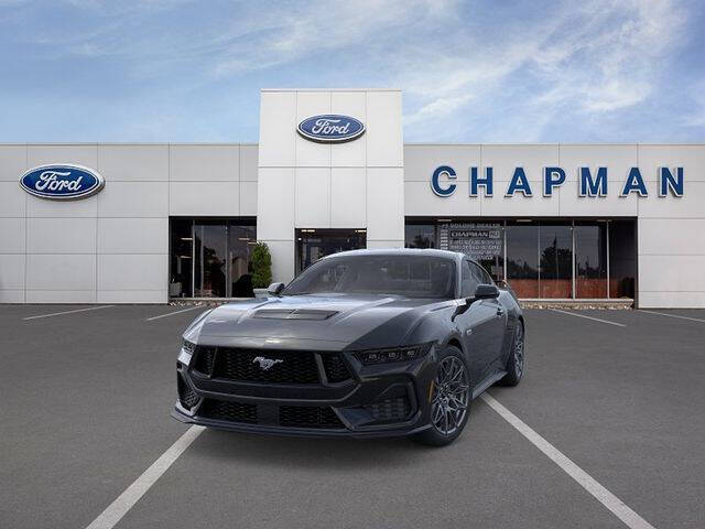 2026 Ford Mustang GT Premium