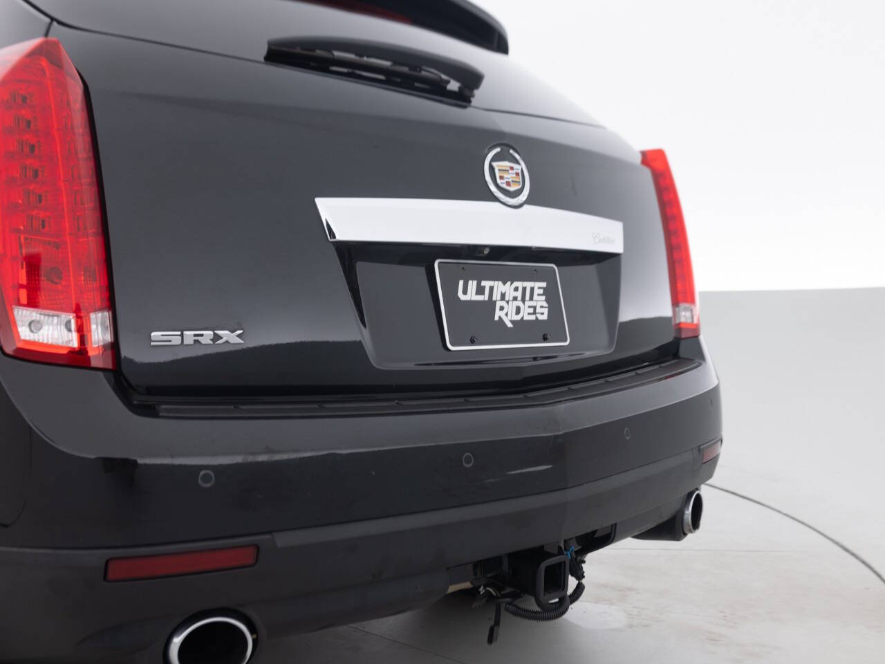 Used Car 2011 Cadillac Srx  Luxury Collection 4dr Suv For Sale Under $10,000 In Coal City, Illinois
