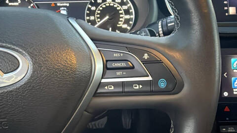 2024 Infiniti QX50 Luxe