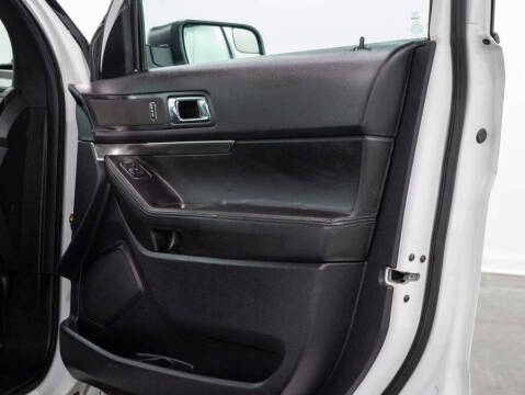 2019 Ford Explorer Police Interceptor Utility