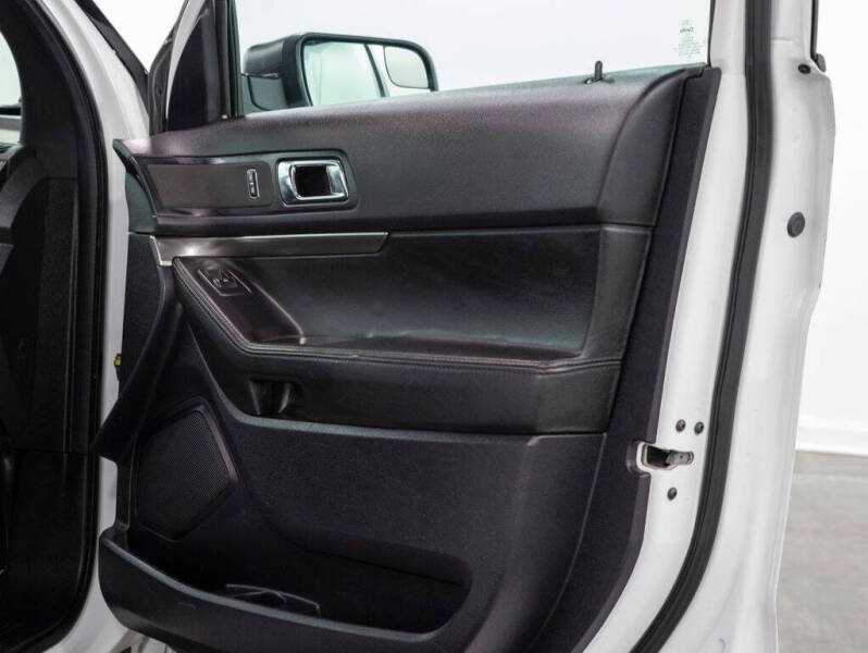 2019 Ford Explorer Police Interceptor Utility