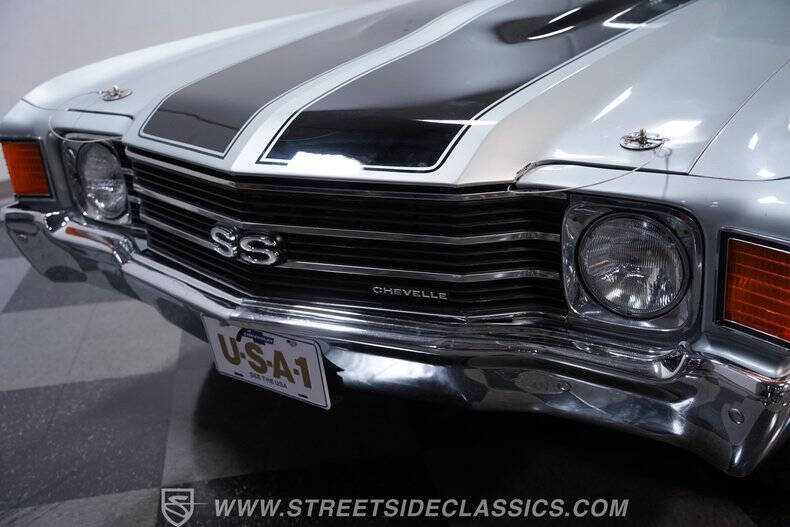 1972 Chevrolet Chevelle