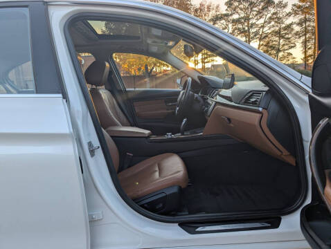 2013 BMW 3 Series 335i xDrive