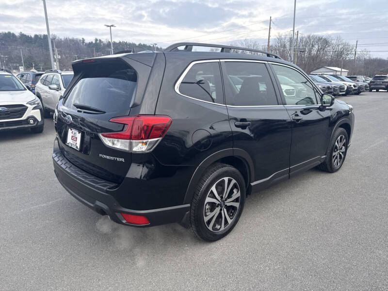 2024 Subaru Forester Limited