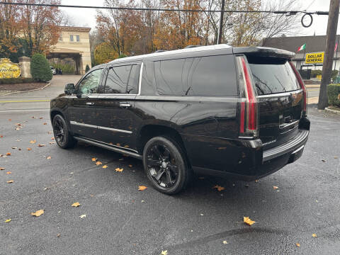 2016 Cadillac Escalade ESV Premium Collection