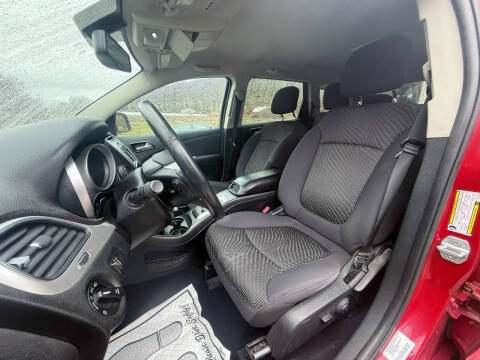 2013 Dodge Journey SXT