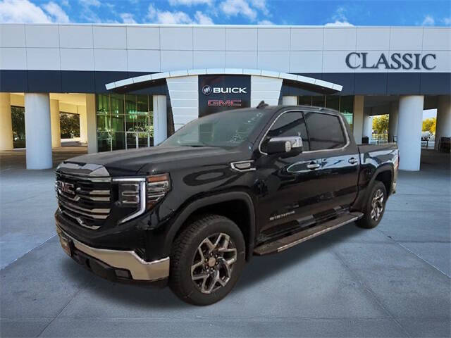 2025 GMC Sierra 1500