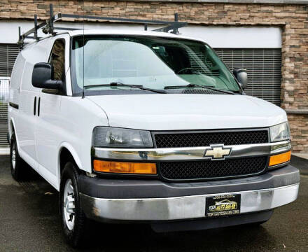 2016 Chevrolet Express 3500
