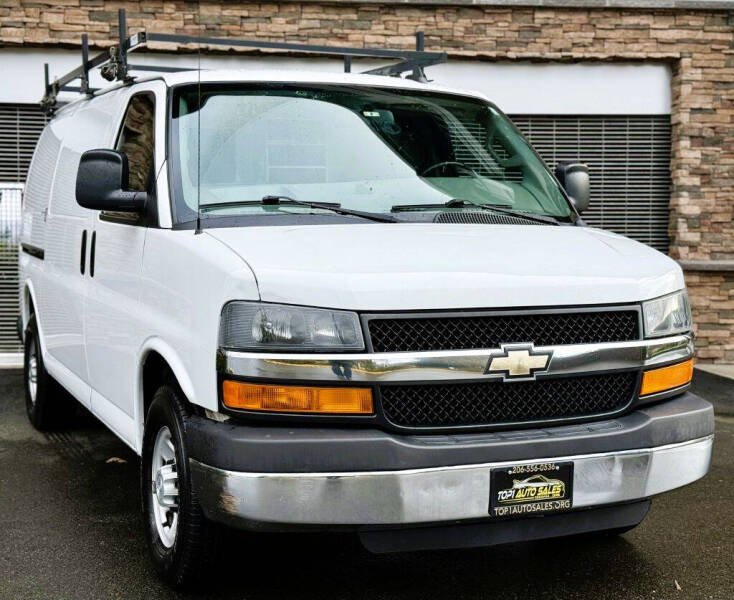 2016 Chevrolet Express 3500
